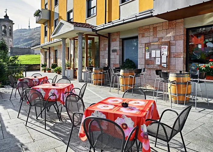 Hotel Ristorante Costa 3*